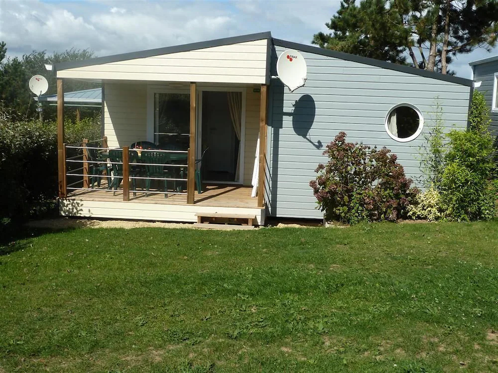 Camping De La Mer D'iroise