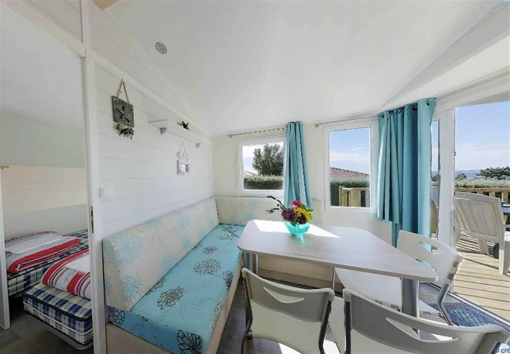 Camping De La Mer D'iroise