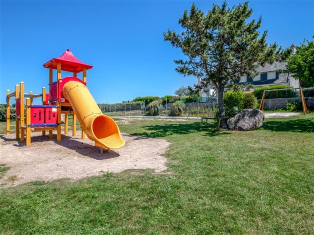 Camping De La Mer D'iroise