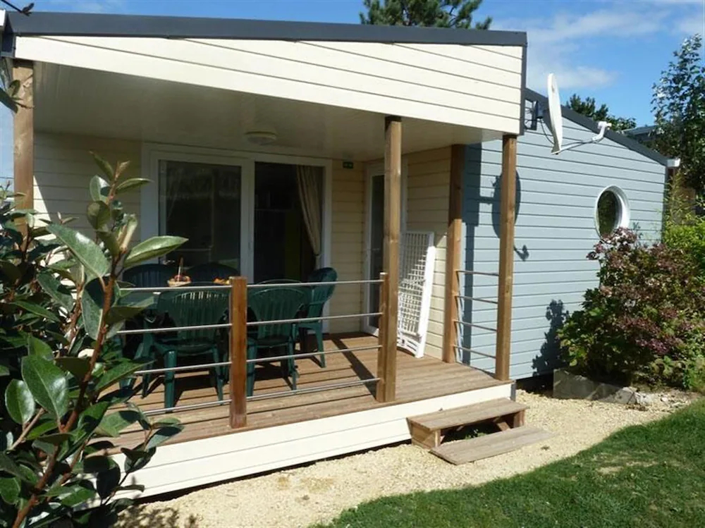Camping De La Mer D'iroise