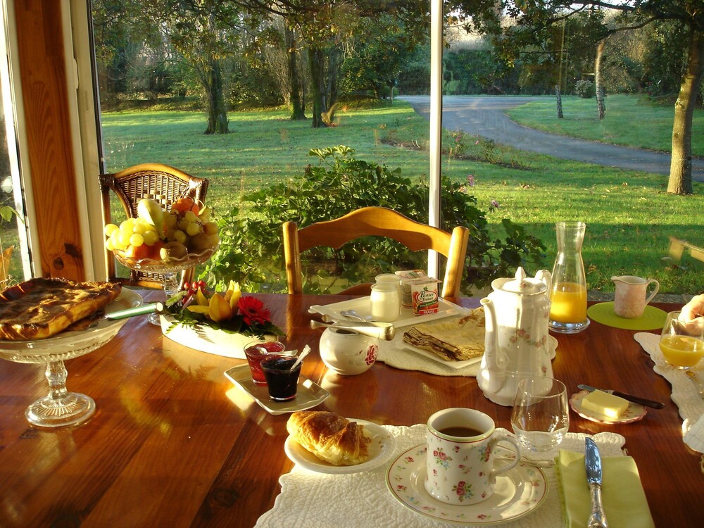 Chambre d'Hôtes Entre Mer et Monts