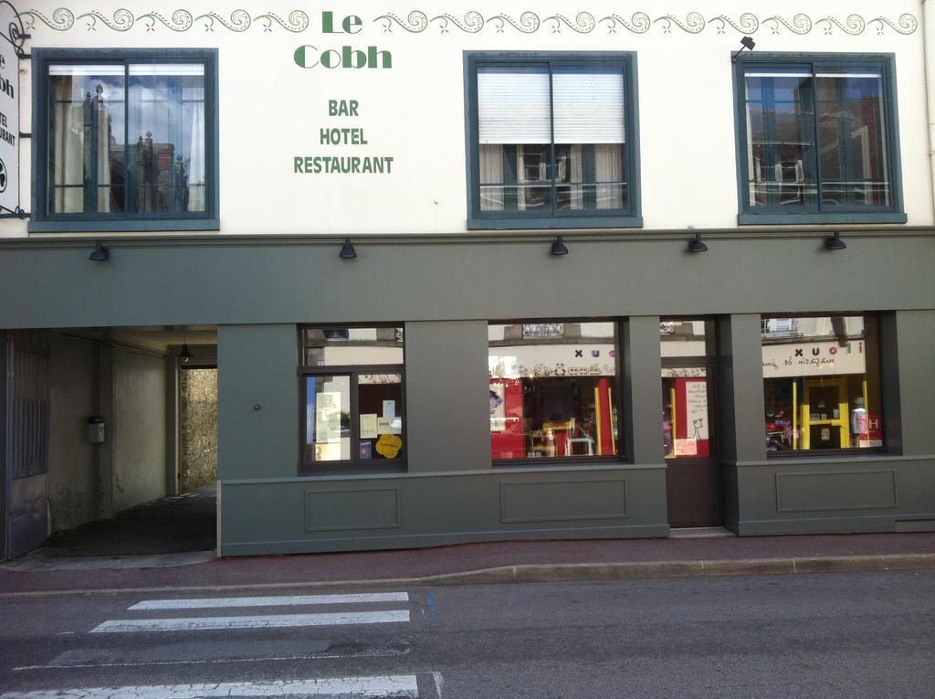 Logis Hôtel Le Cobh