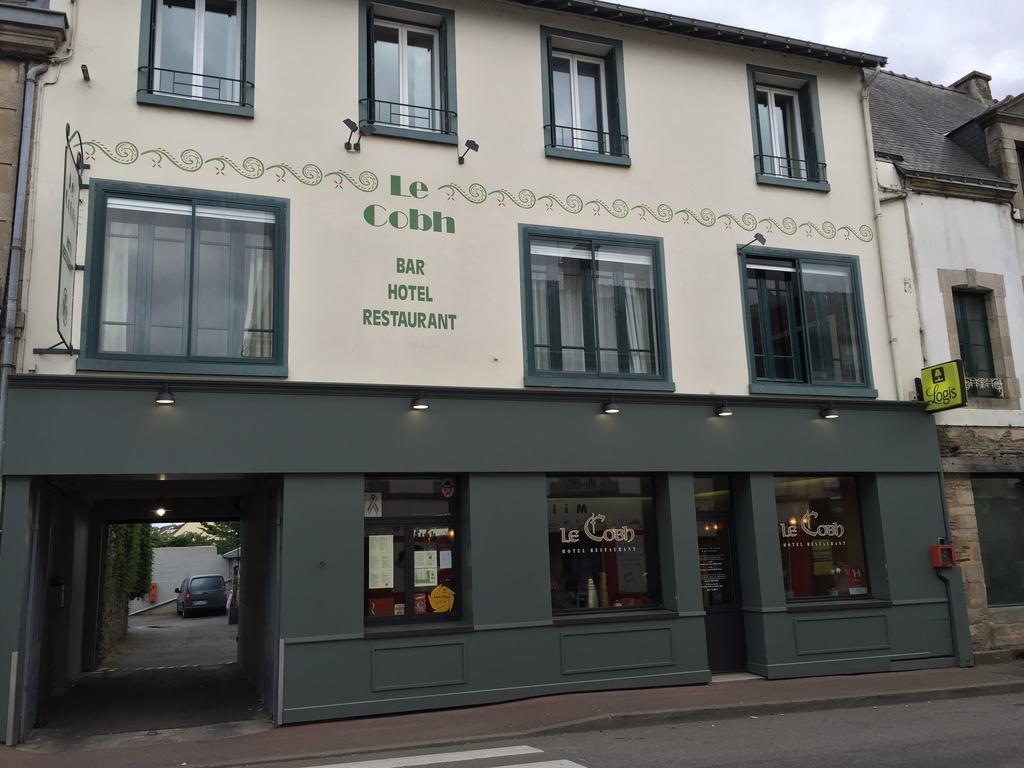 Logis Hôtel Le Cobh