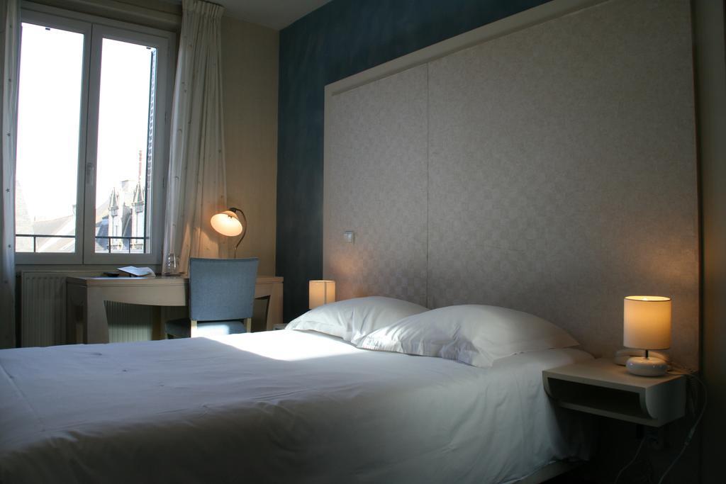 Logis Hôtel Le Cobh