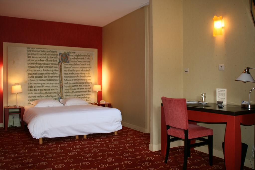 Logis Hôtel Le Cobh