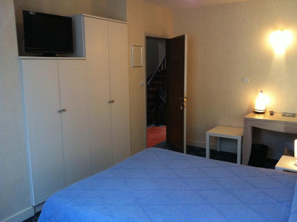 Logis Hôtel Le Cobh