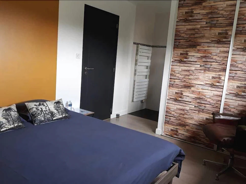 La Fee Maison Chambres D'hotes