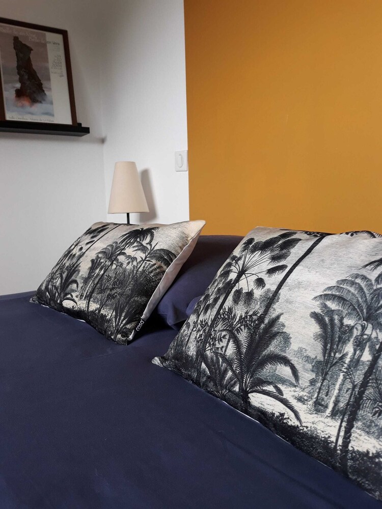 La Fee Maison Chambres D'hotes