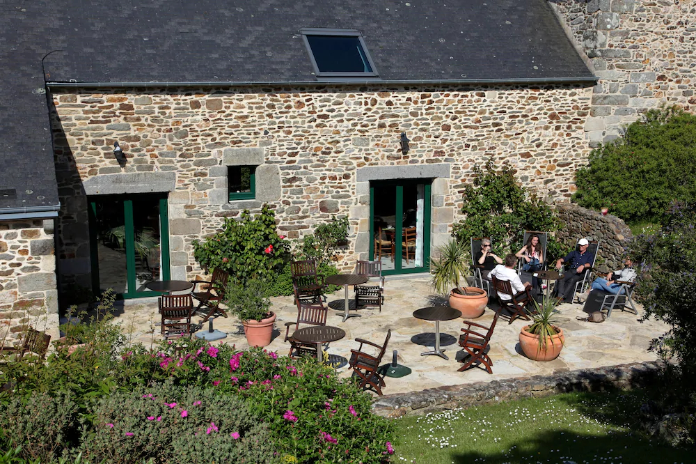 Manoir De Rigourdaine