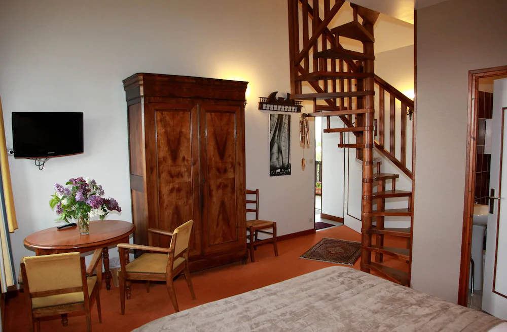 Manoir De Rigourdaine