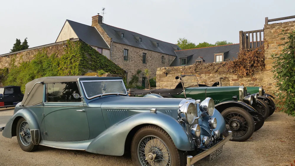 Manoir De Rigourdaine