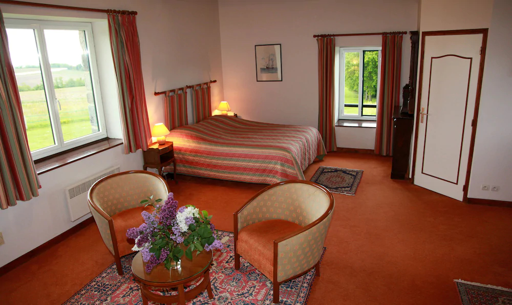 Manoir De Rigourdaine