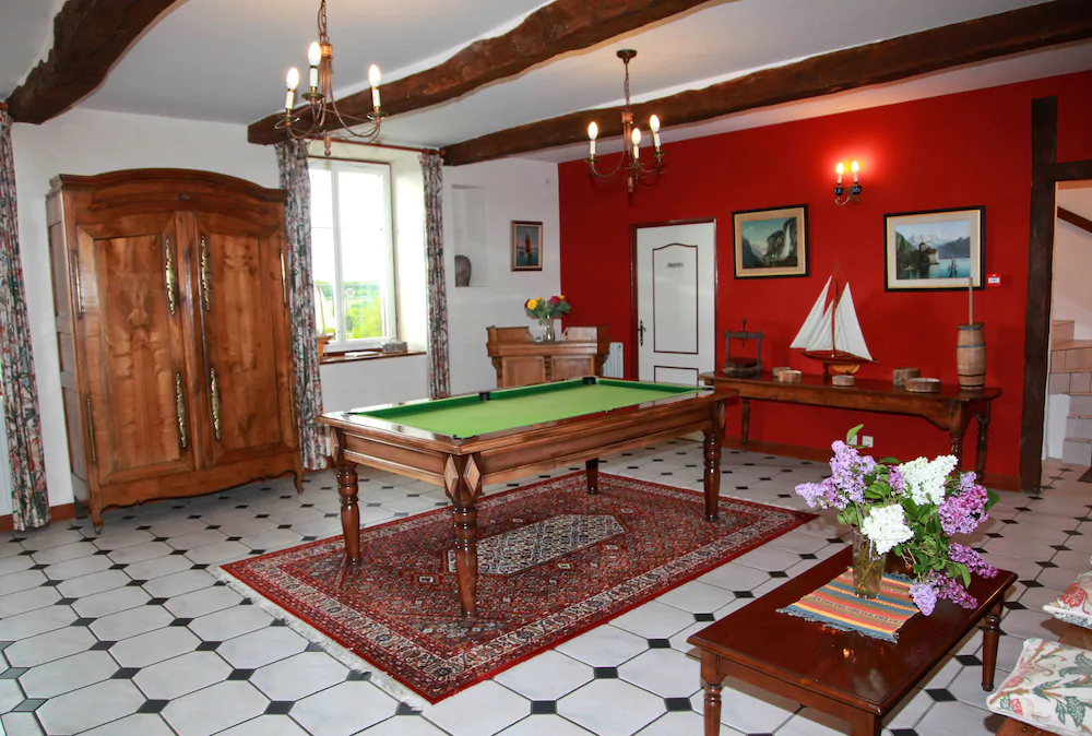 Manoir De Rigourdaine