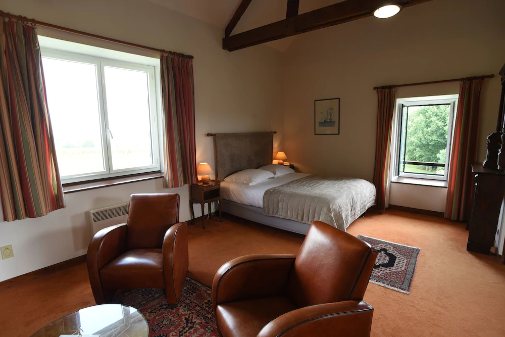 Manoir De Rigourdaine