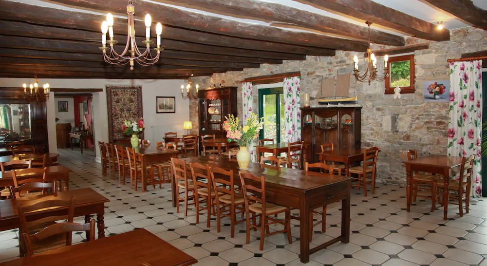 Manoir De Rigourdaine