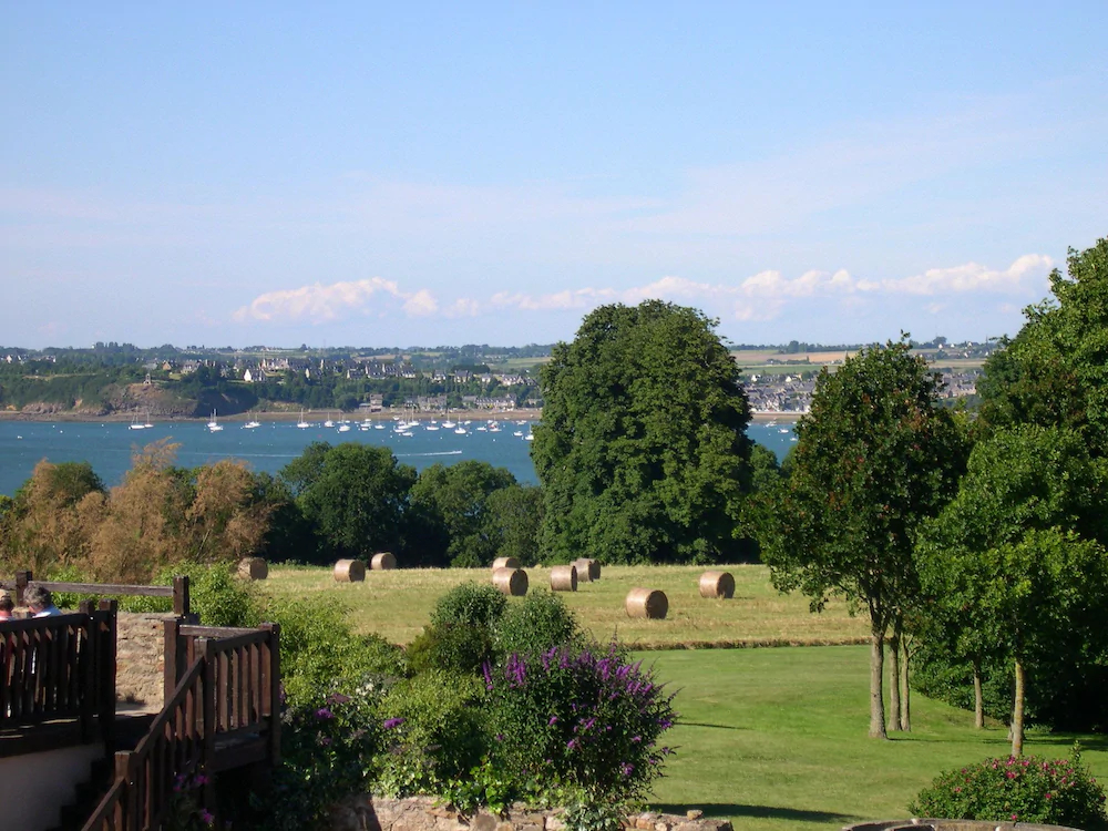 Manoir De Rigourdaine