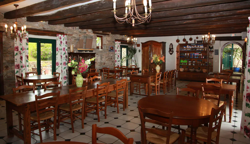 Manoir De Rigourdaine