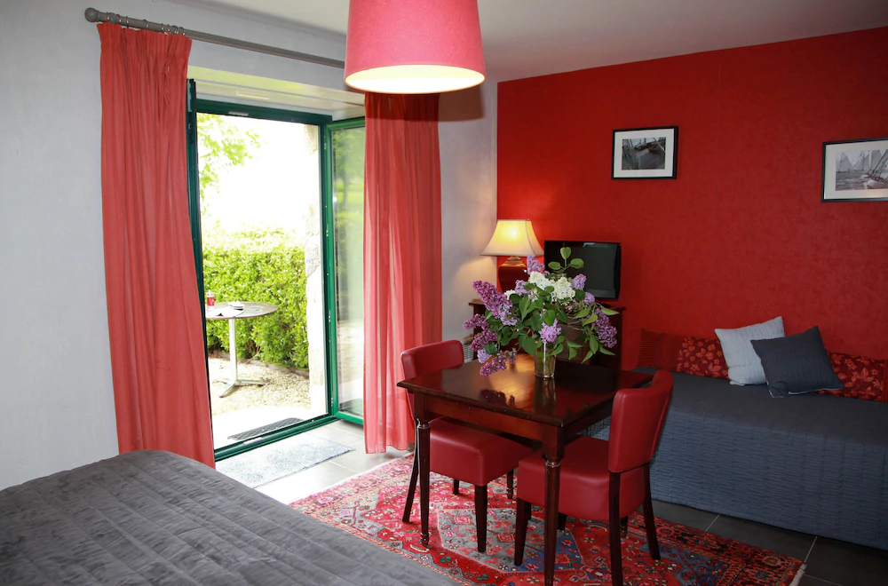 Manoir De Rigourdaine