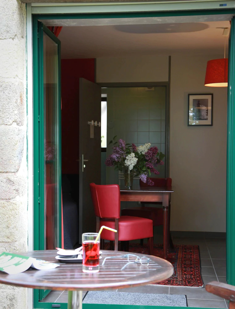 Manoir De Rigourdaine