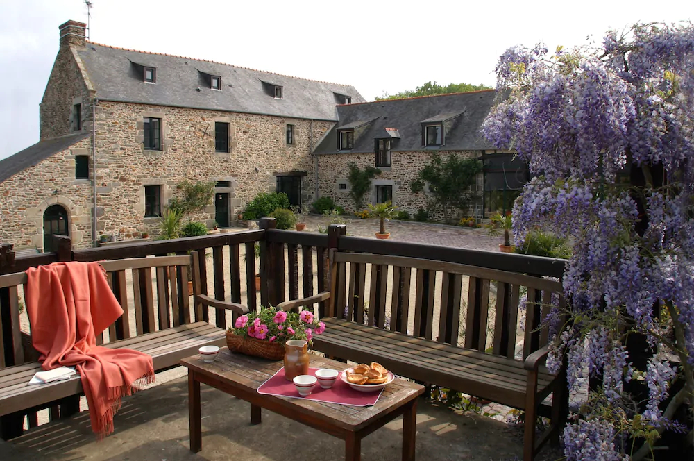 Manoir De Rigourdaine