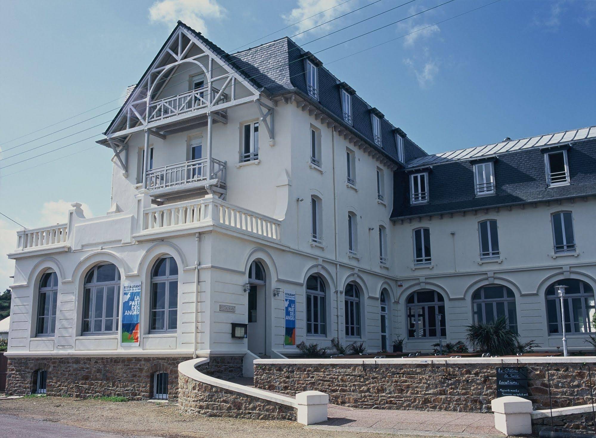 Le Château de Sable