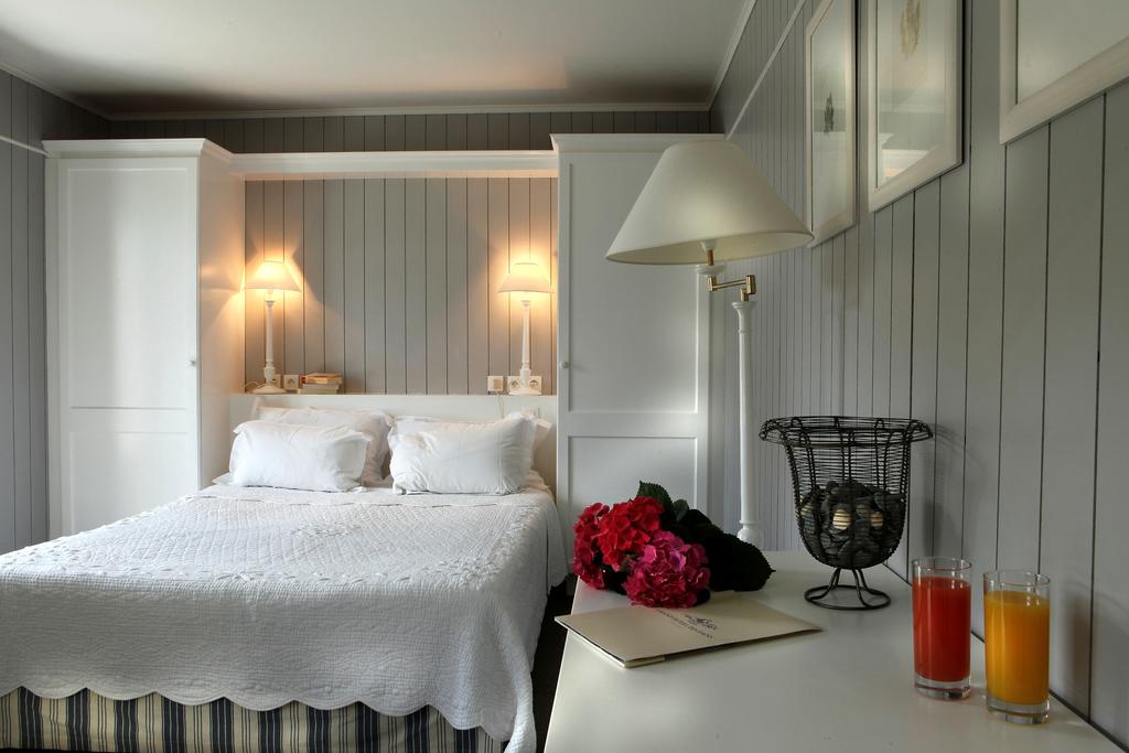 Grand Hôtel des Bains, The Originals Relais