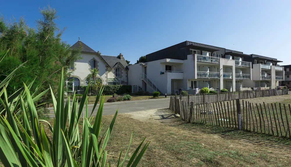 Résidence Odalys Domaine des Roches Jaunes