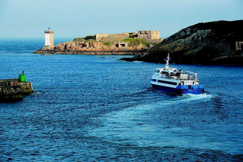 Hostellerie De La Pointe Saint-Mathieu