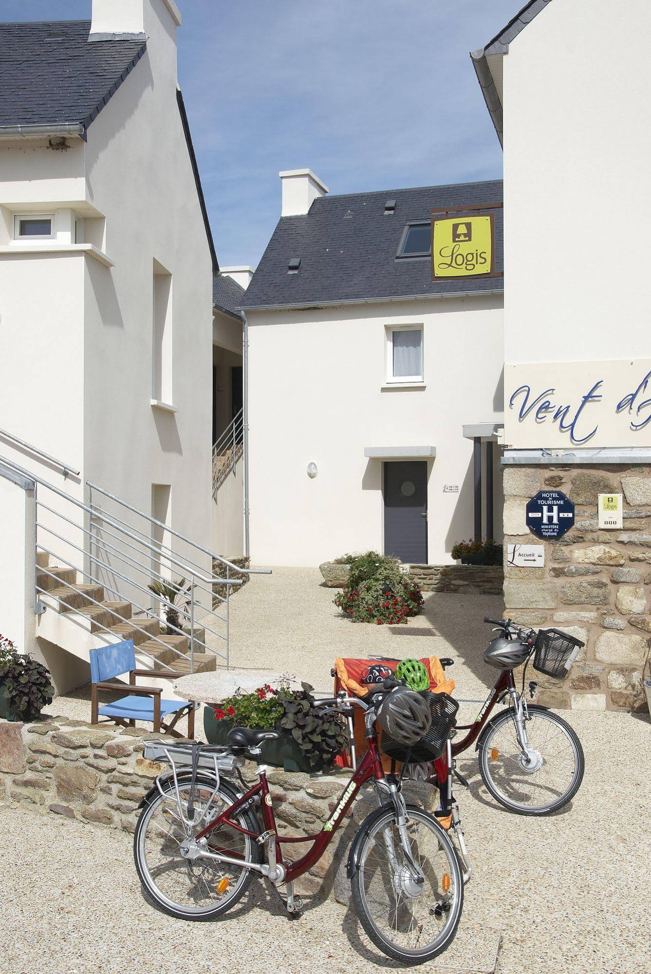 Hotel Vent d'Iroise