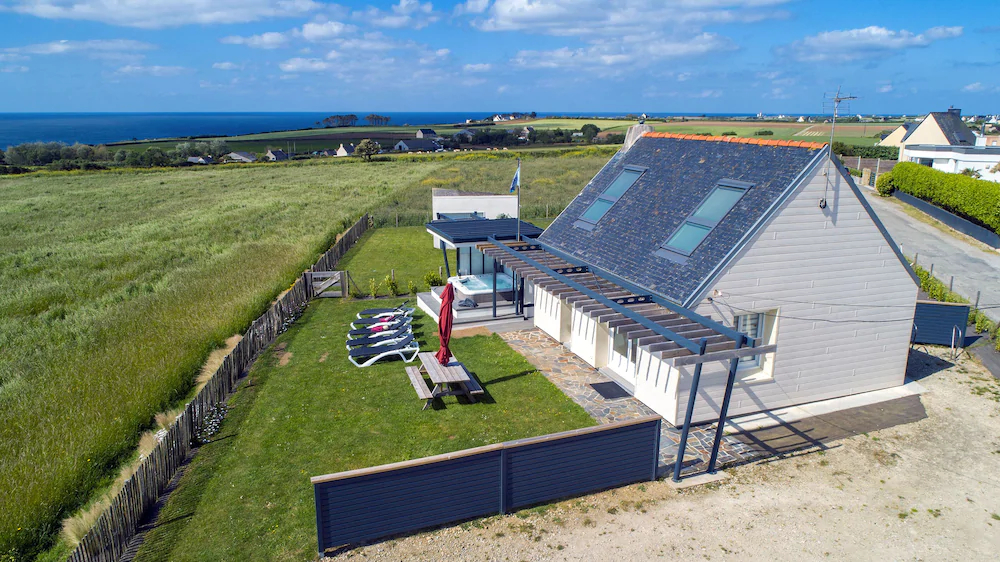 La Maison Des Gardiens De l'Océan