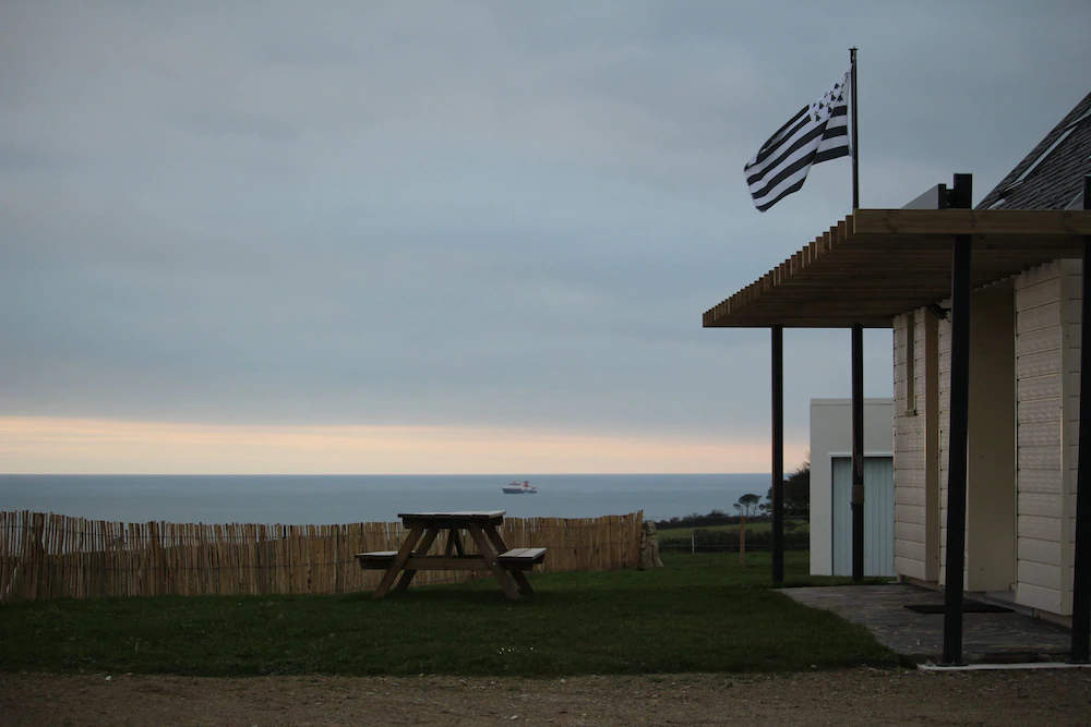 La Maison Des Gardiens De l'Océan