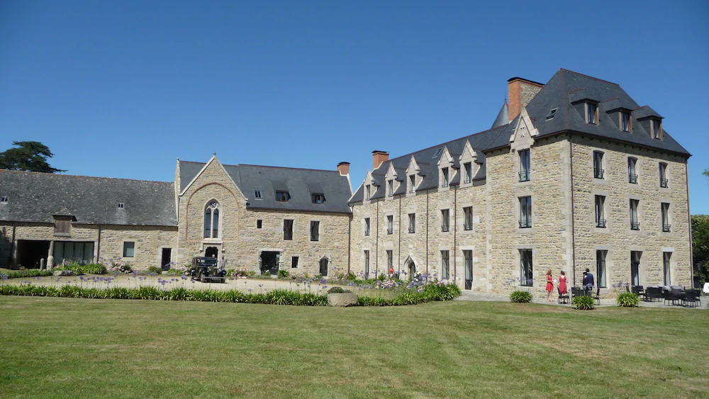 Manoir de Kergrec'h