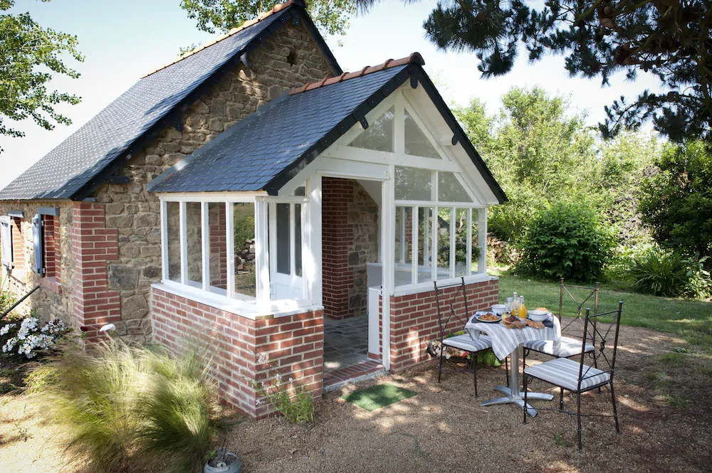 La Cabane De Charlotte