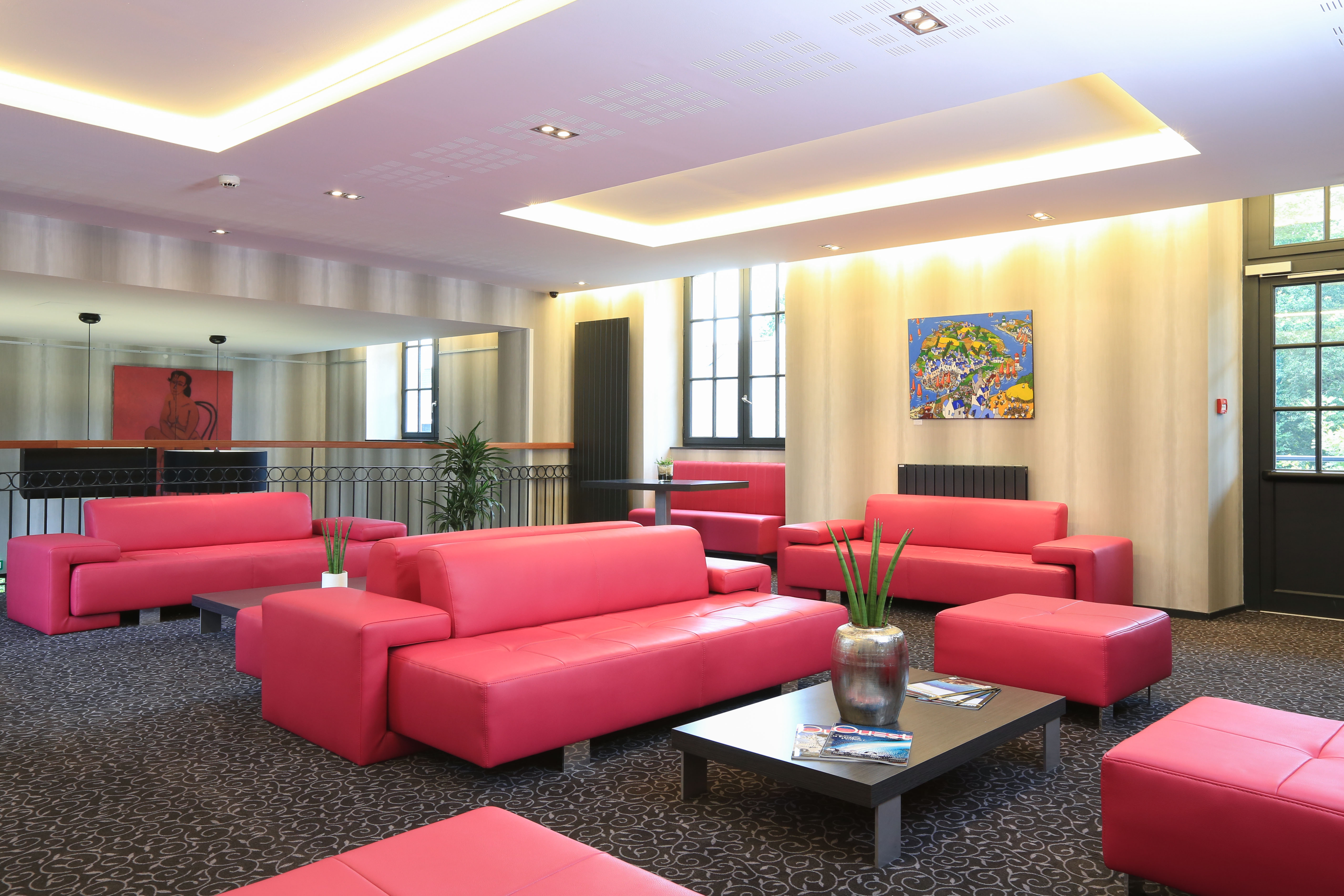 Domaine De Pont Aven Art Gallery Resort