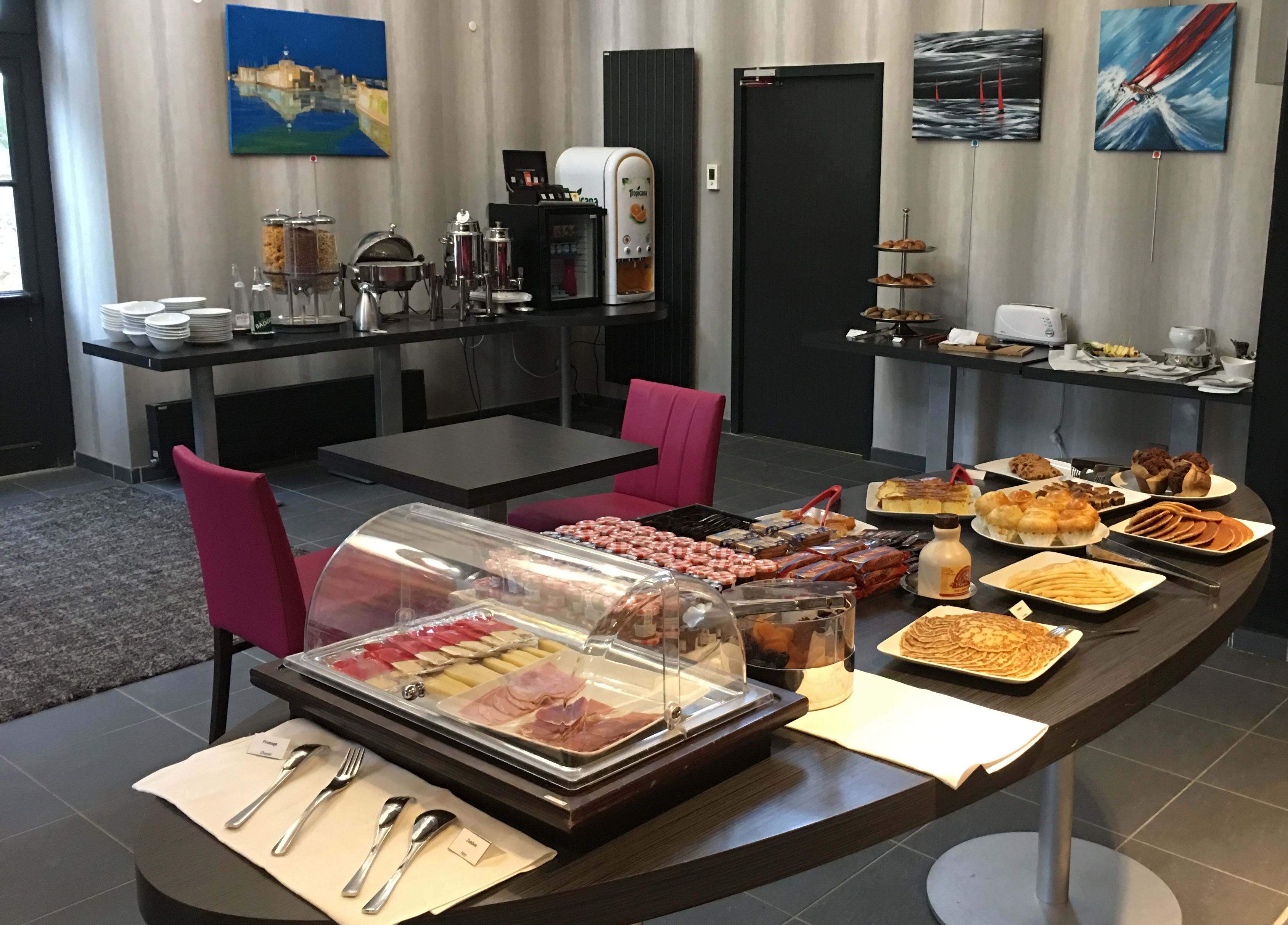 Domaine De Pont Aven Art Gallery Resort