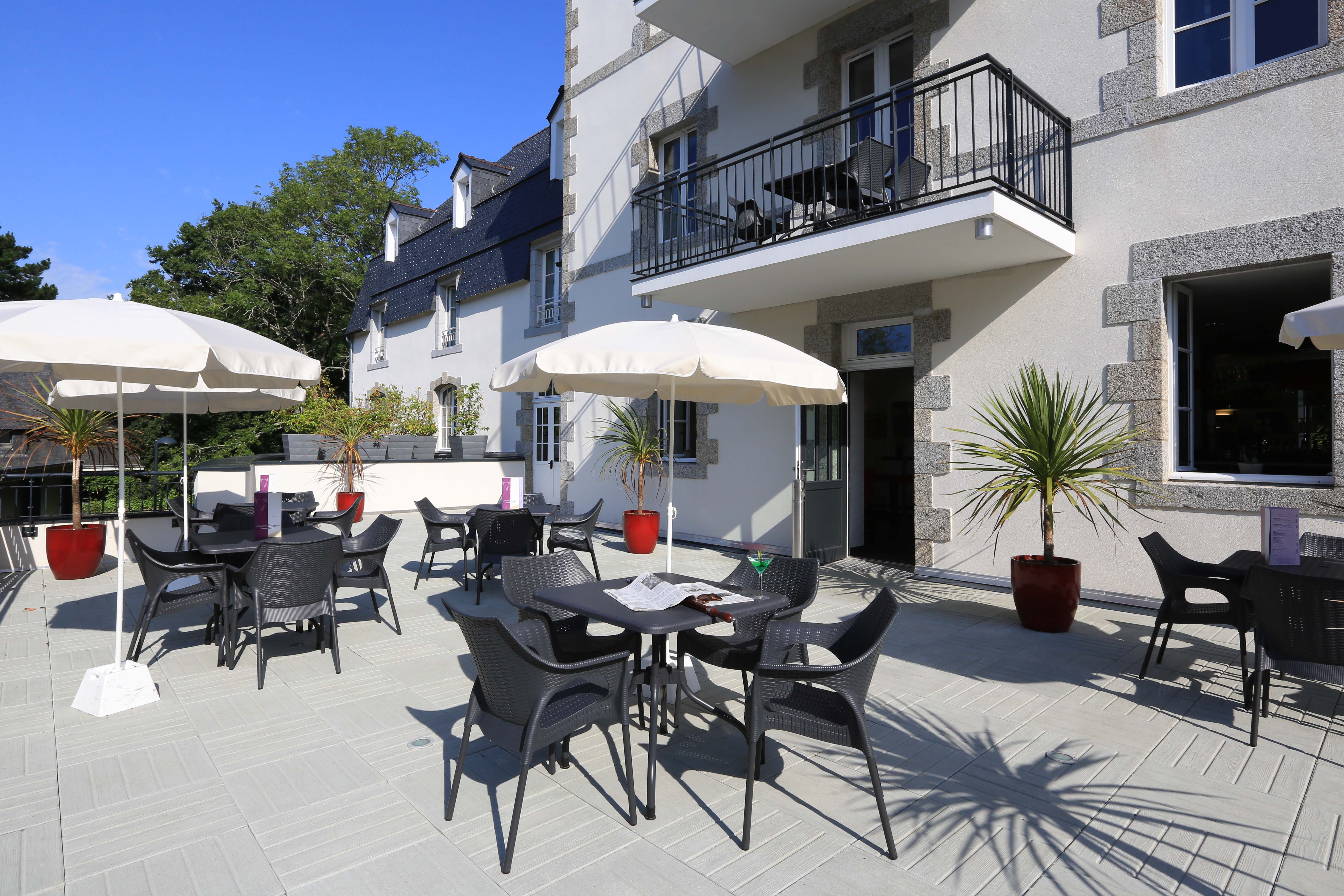 Domaine De Pont Aven Art Gallery Resort