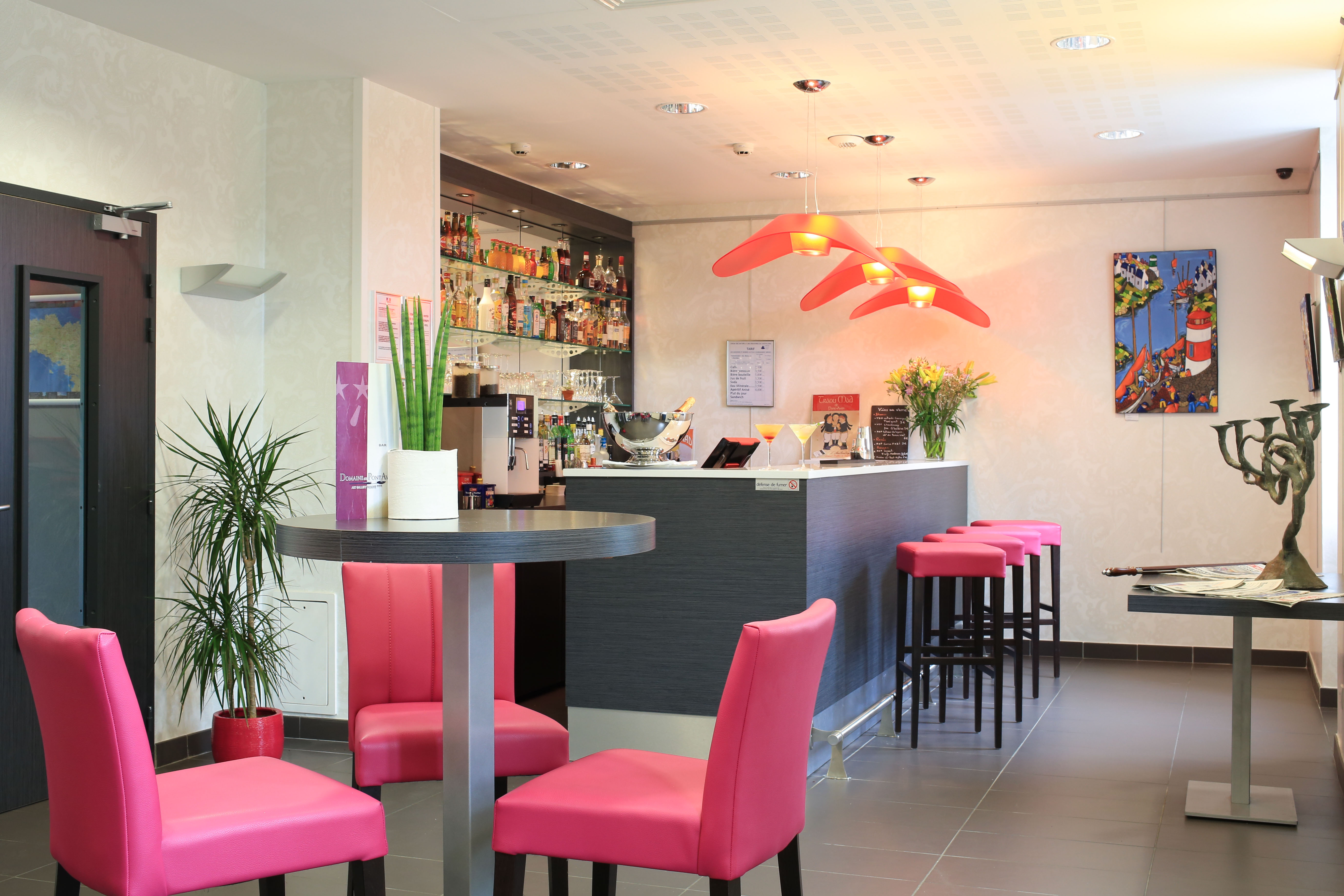 Domaine De Pont Aven Art Gallery Resort