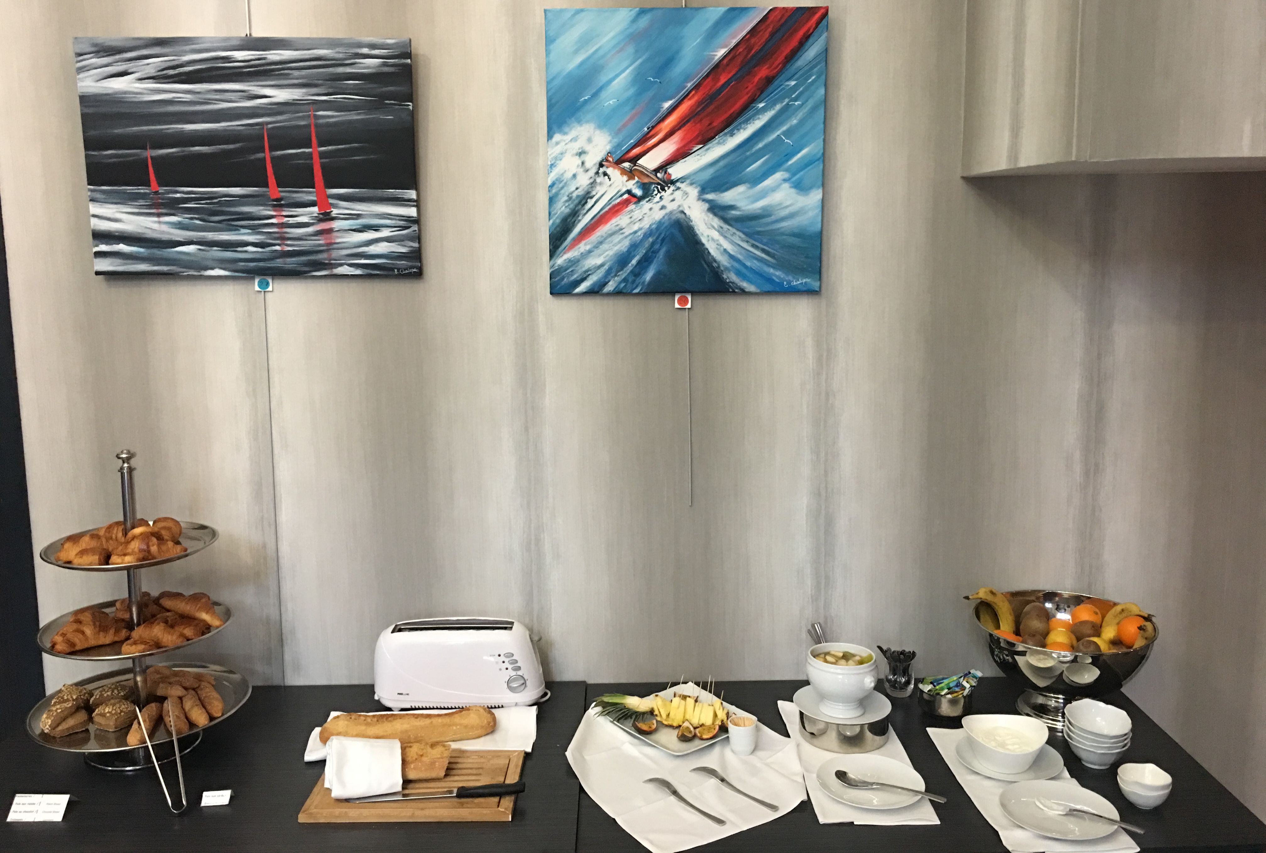 Domaine De Pont Aven Art Gallery Resort