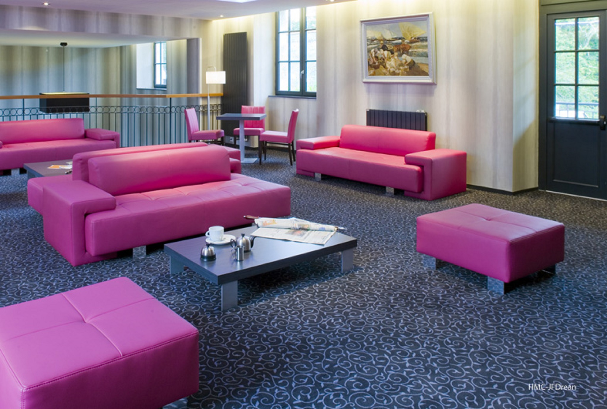 Domaine De Pont Aven Art Gallery Resort