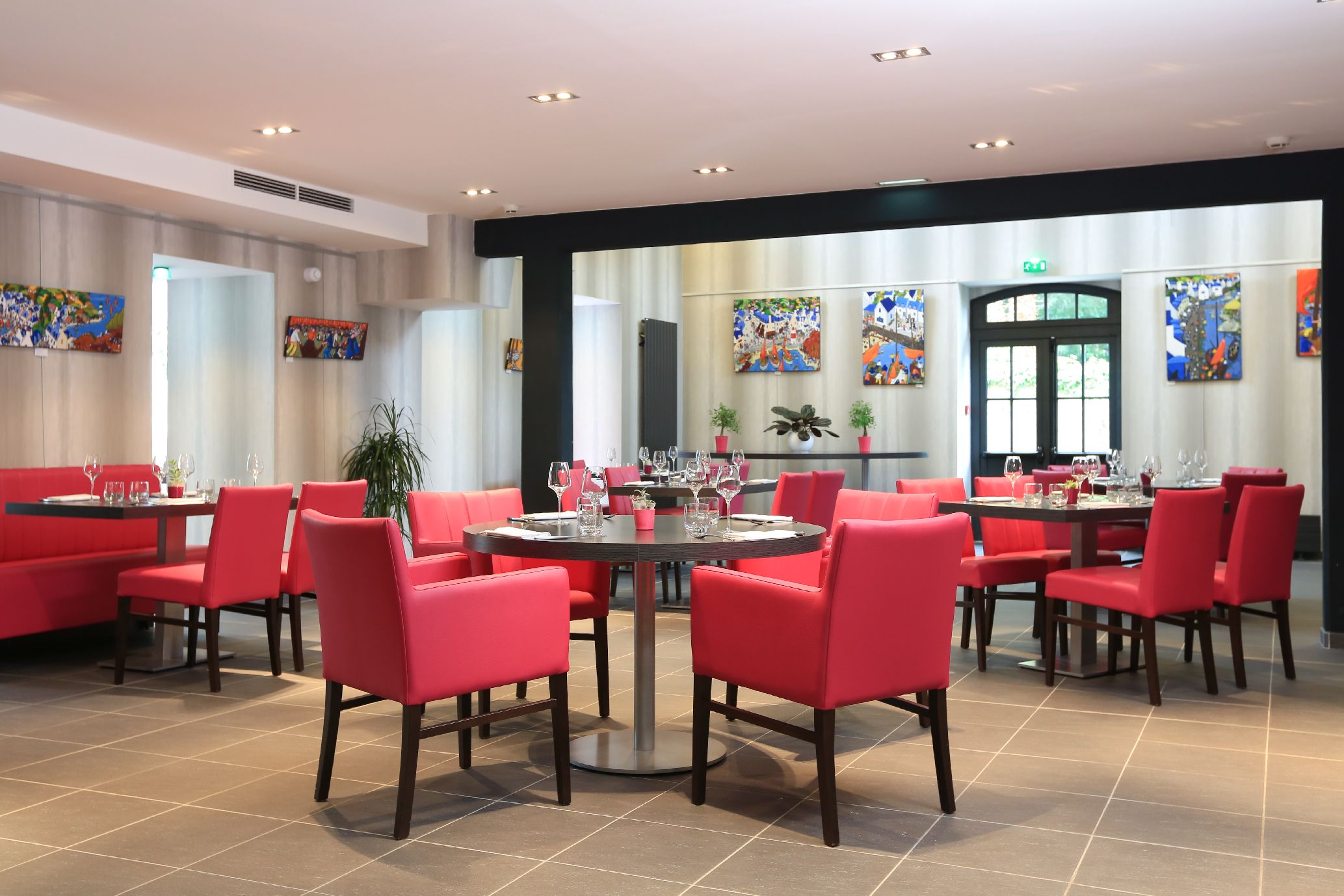 Domaine De Pont Aven Art Gallery Resort