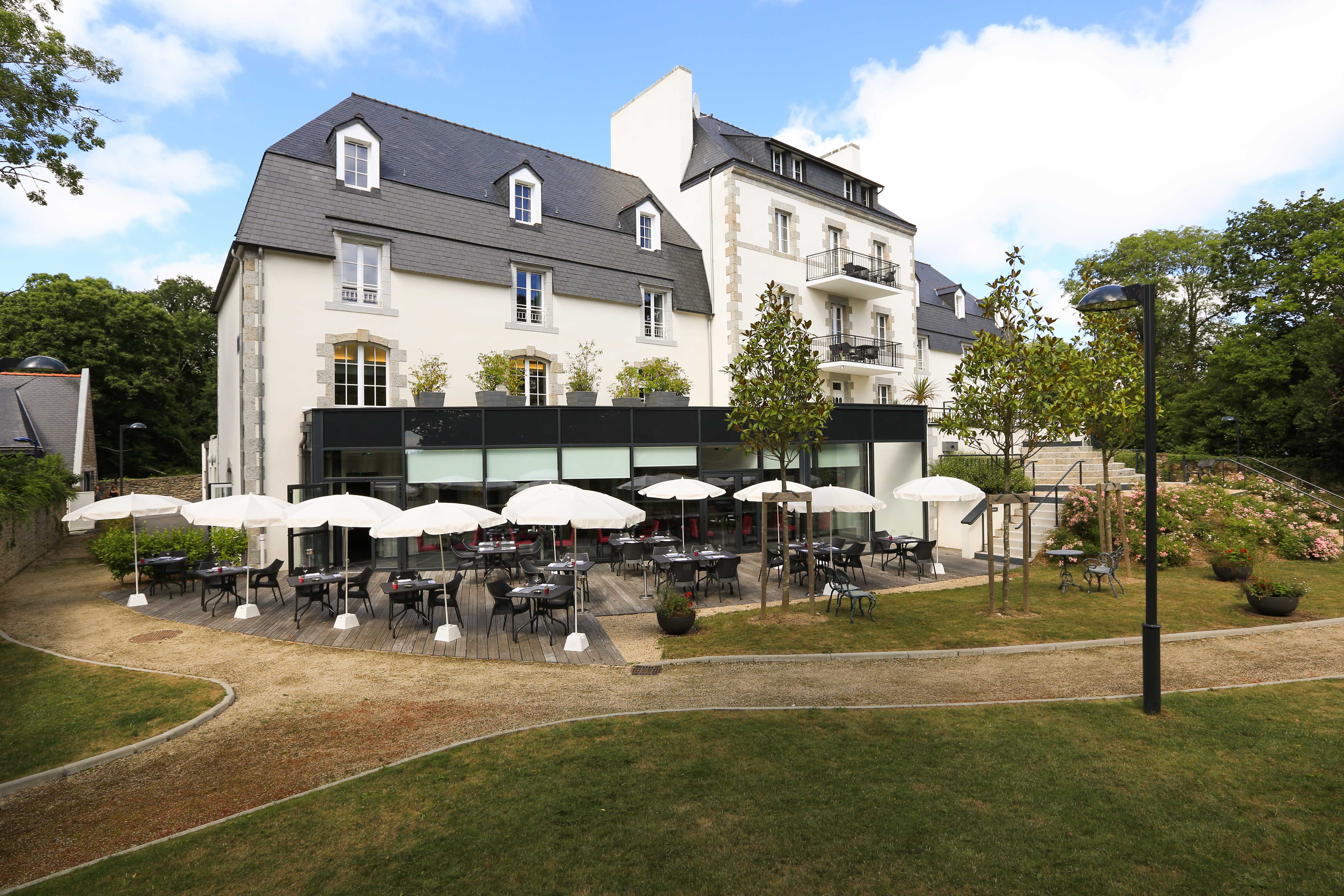 Domaine De Pont Aven Art Gallery Resort