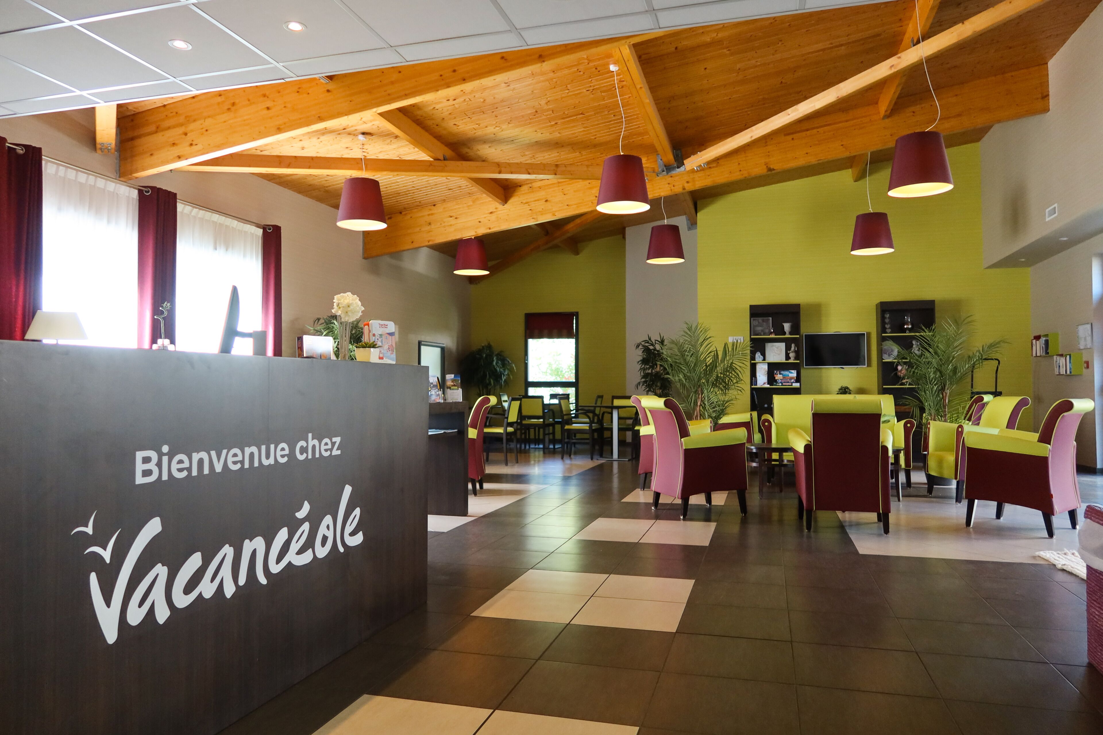 Vacancéole Résidence Les Rives de Pont-Aven