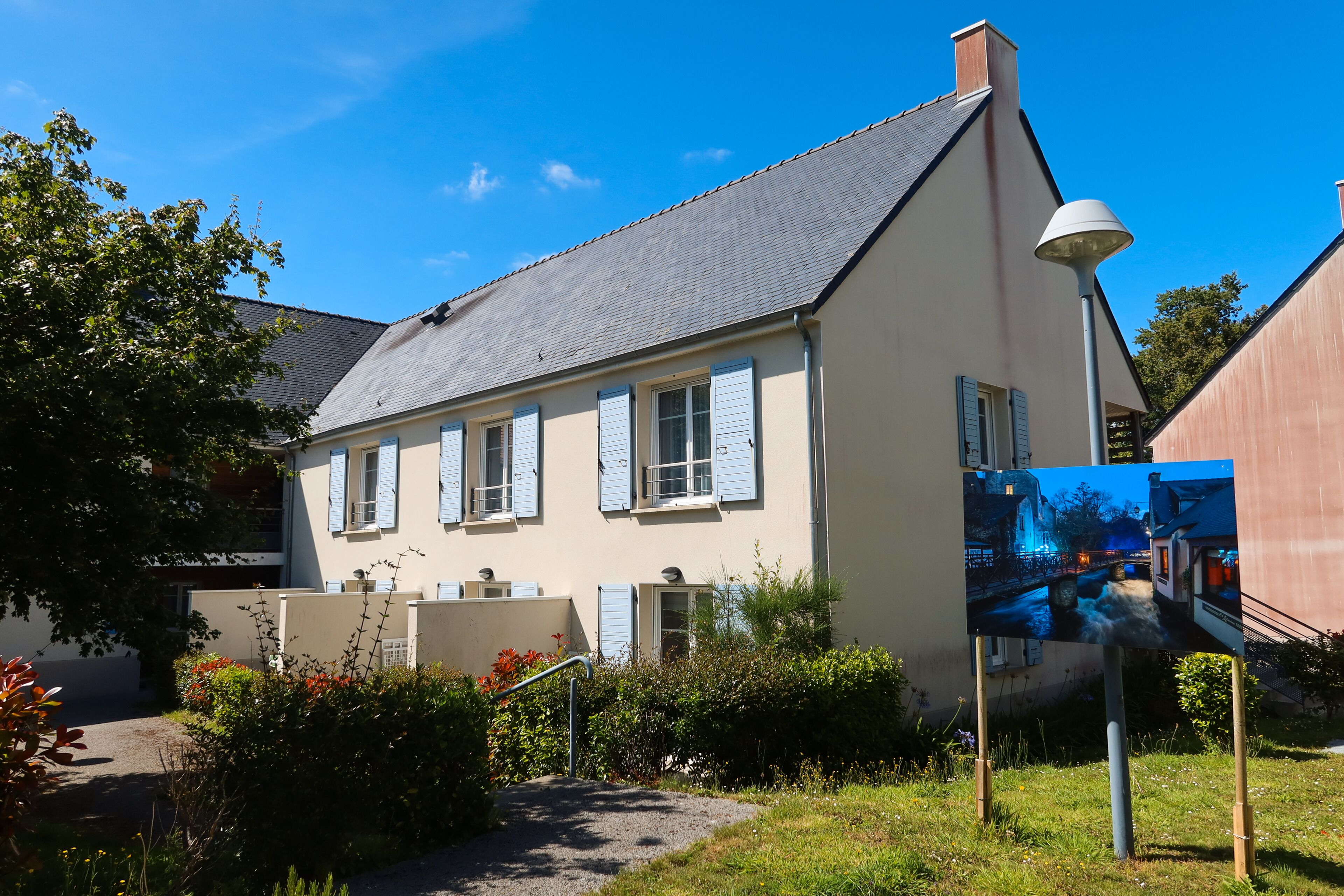 Vacancéole Résidence Les Rives de Pont-Aven