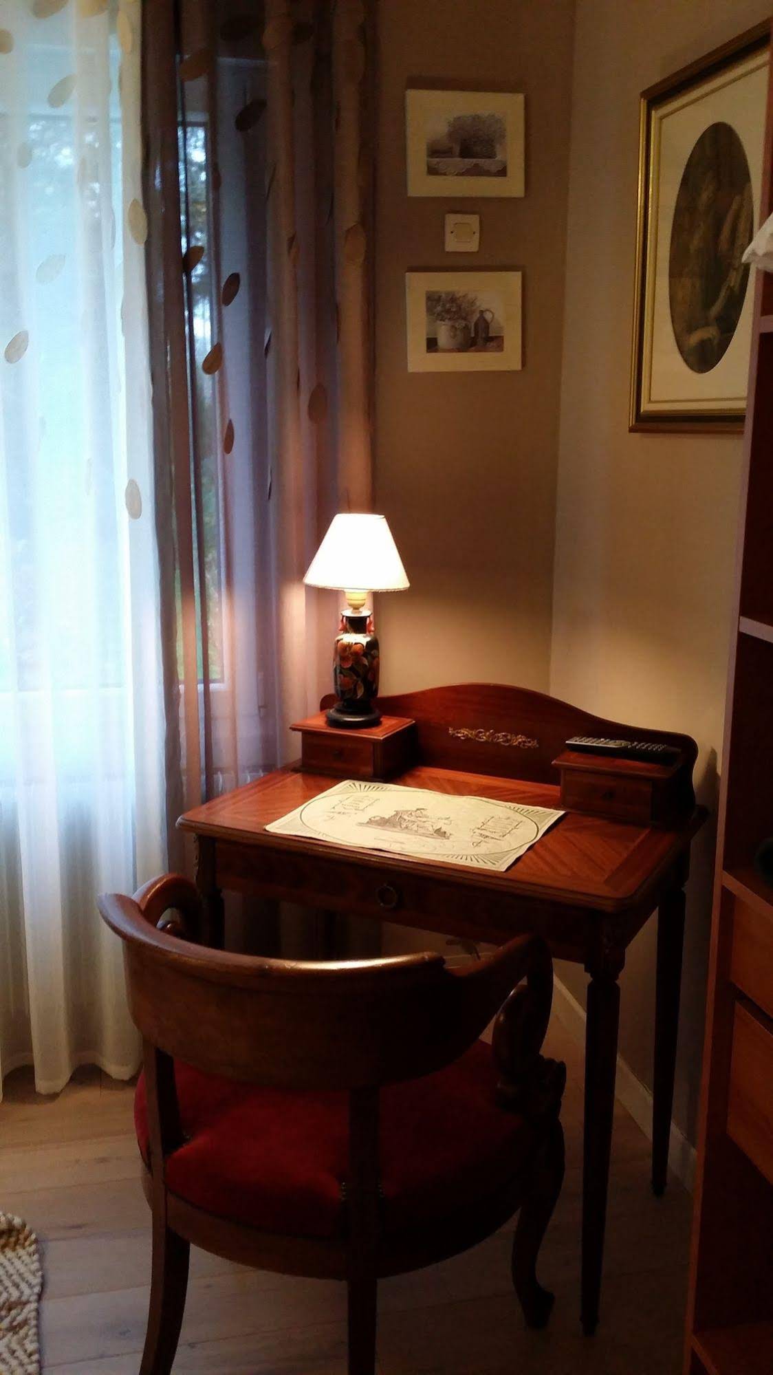 Villa Les Hortensias