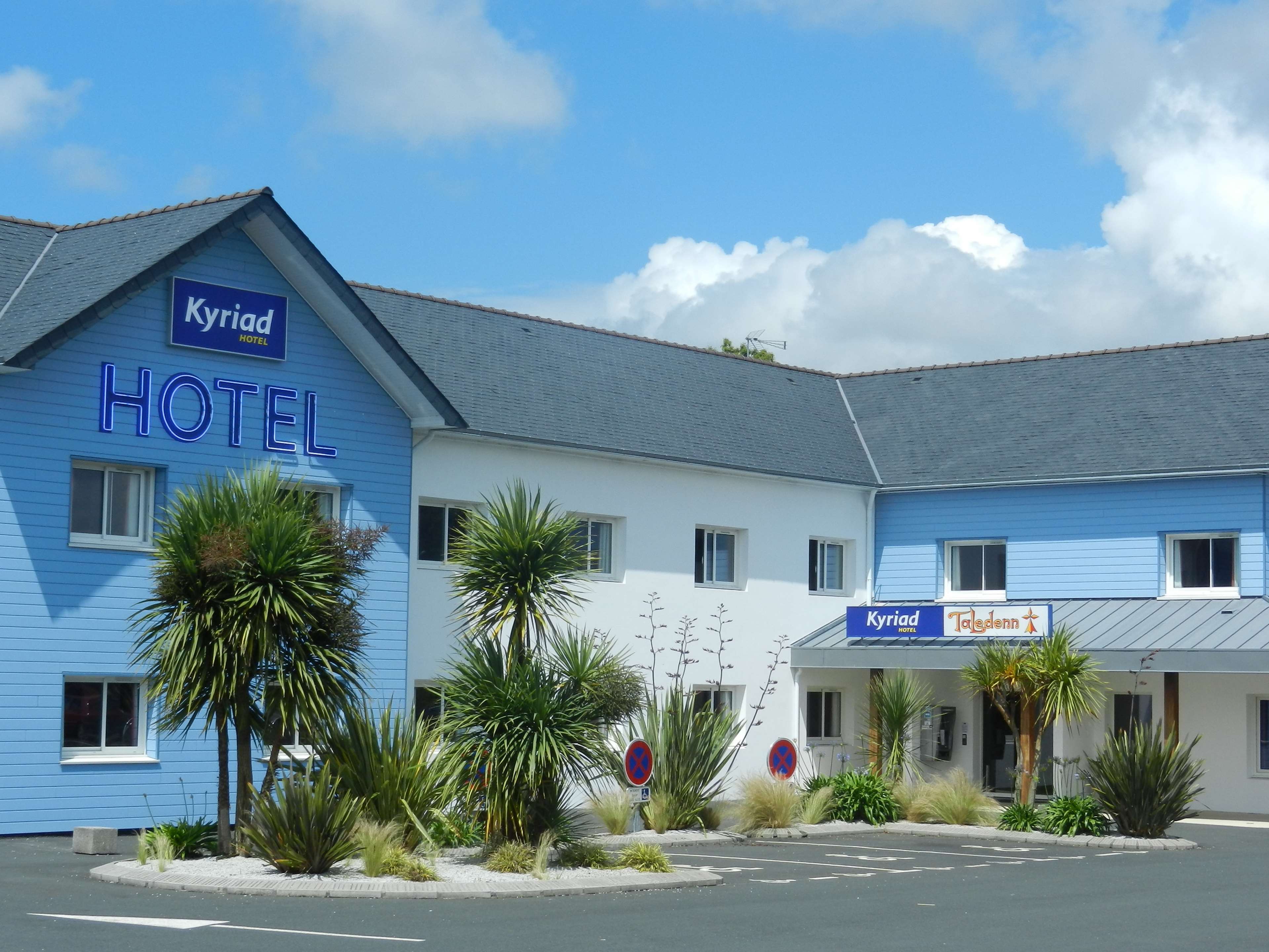 Kyriad Quimper - Pont-l'abbé