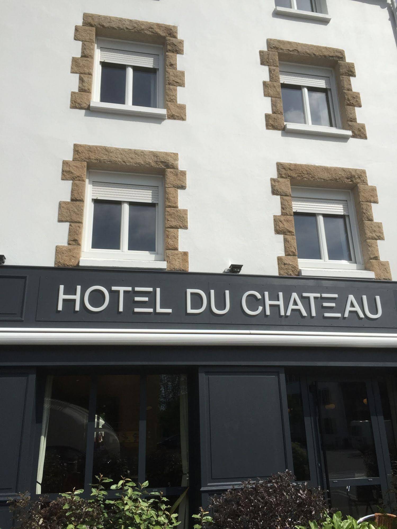 The Originals City, Hotel du Château, Pontivy