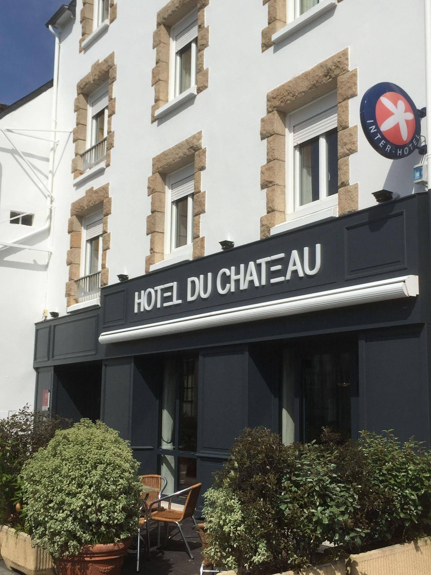 The Originals City, Hotel du Château, Pontivy