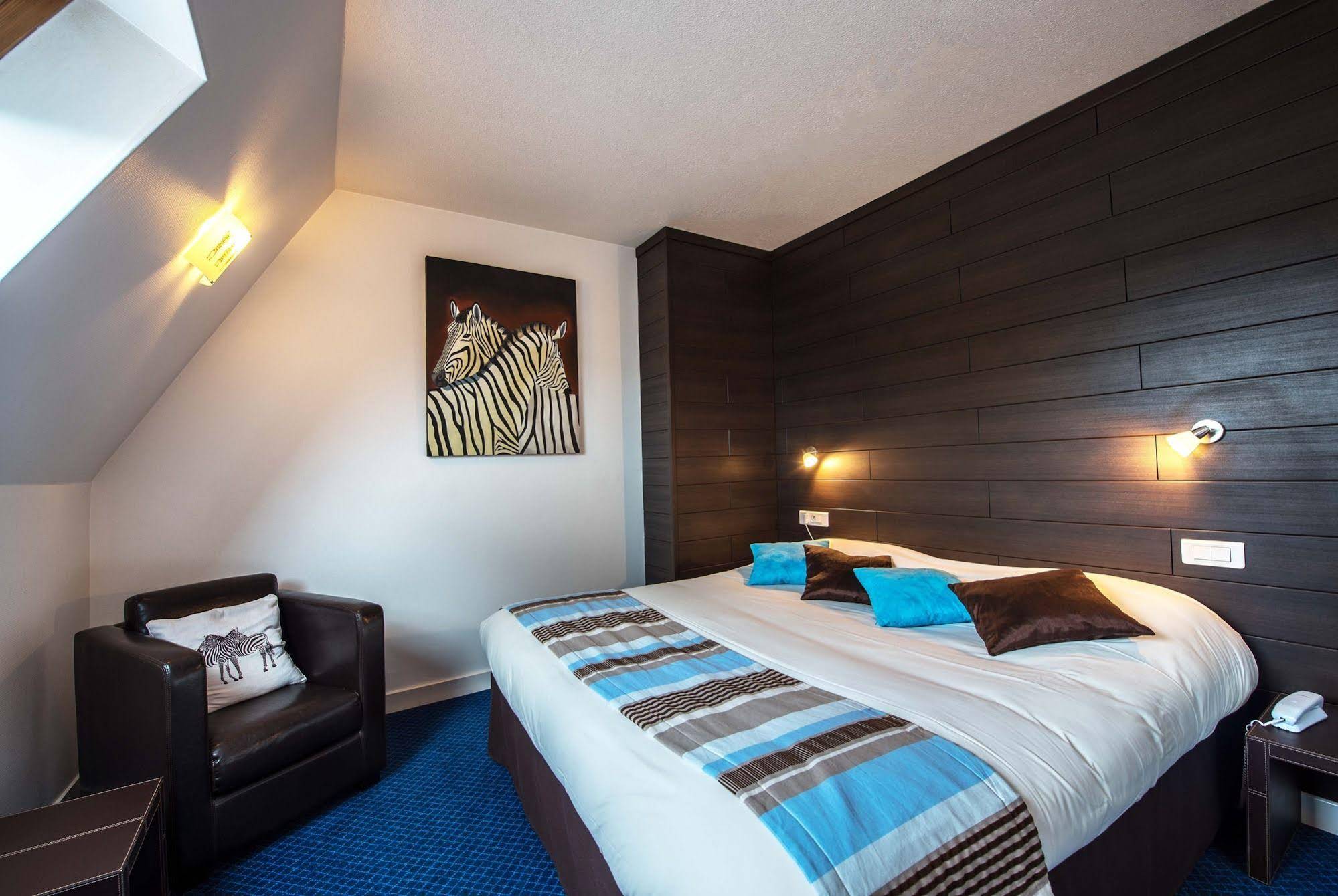 The Originals City, Hotel du Château, Pontivy