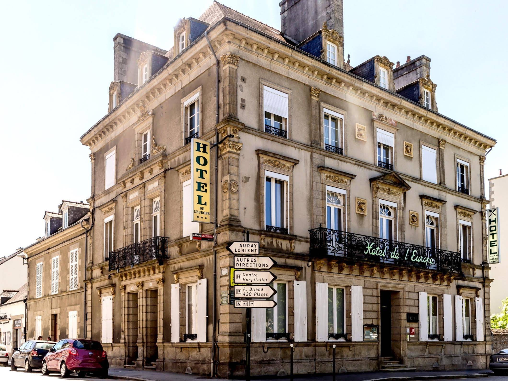 Hôtel de l'Europe
