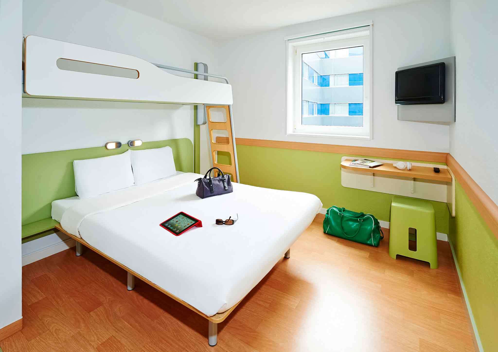 ibis budget Pontivy Centre Bretagne